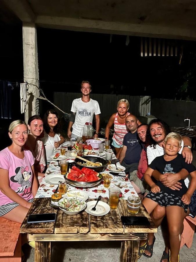 Guesthouse Gia Kobuleti Dış mekan fotoğraf