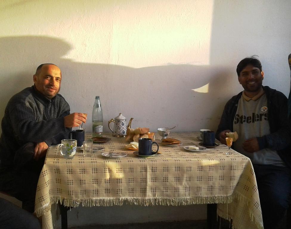 Guesthouse Gia Kobuleti Dış mekan fotoğraf