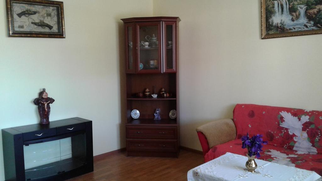 Guesthouse Gia Kobuleti Dış mekan fotoğraf