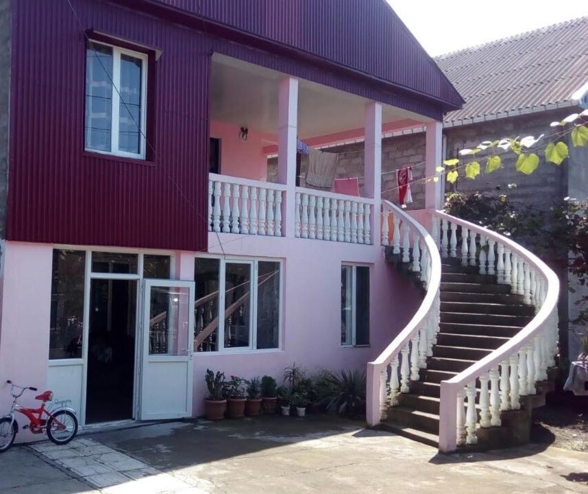 Guesthouse Gia Kobuleti Dış mekan fotoğraf