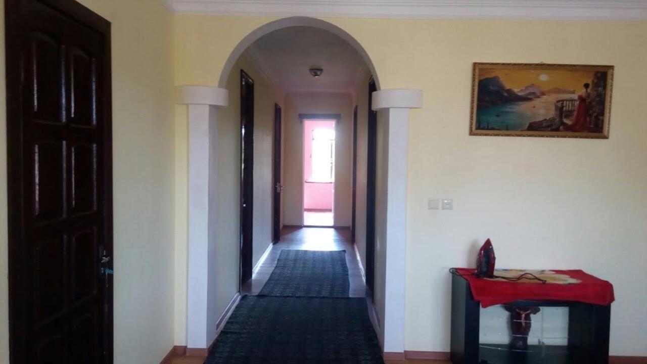 Guesthouse Gia Kobuleti Dış mekan fotoğraf