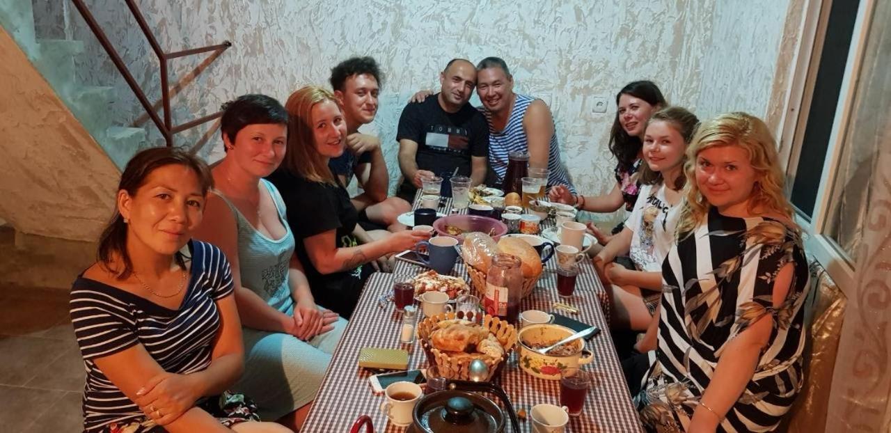 Guesthouse Gia Kobuleti Dış mekan fotoğraf