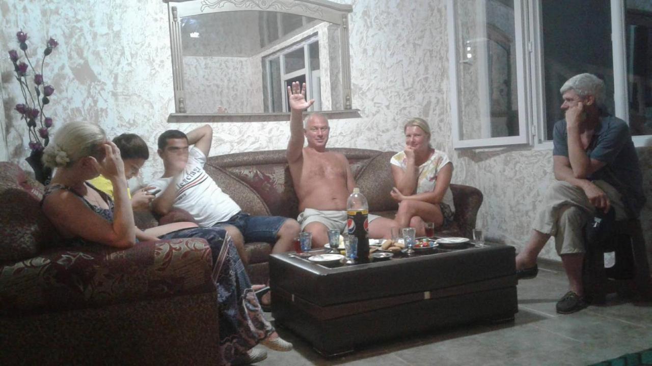 Guesthouse Gia Kobuleti Dış mekan fotoğraf